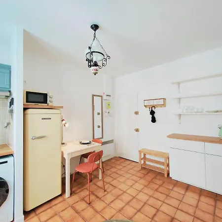 Апартаменты L'appartement Vintage