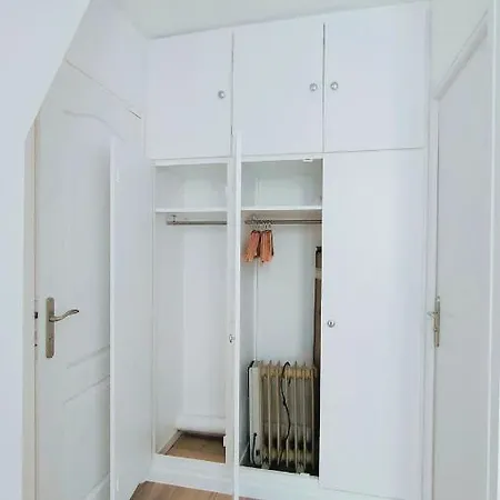 L'appartement Vintage Апартаменты Париж